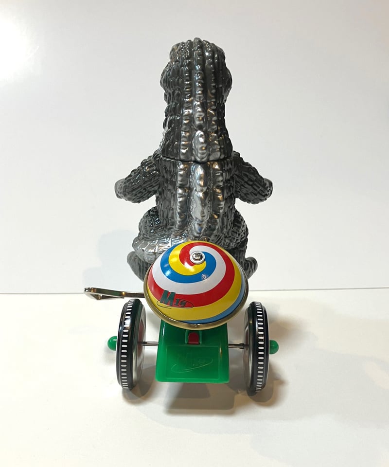 M1号 ニセゴジラ三輪車 | M1号のオンラインストア