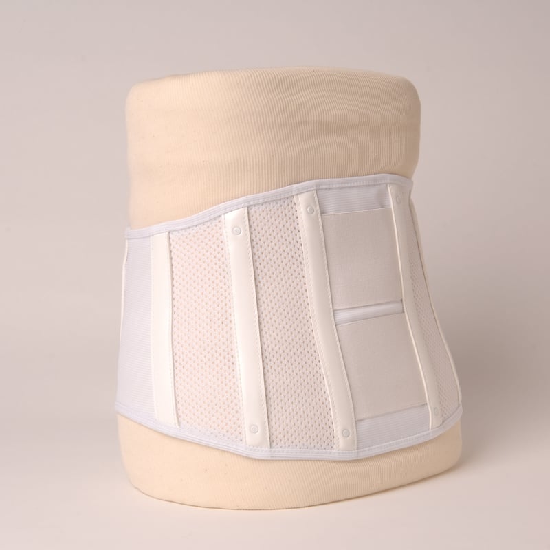 白】オーダーメイドコルセット 「本腰」 | Myフィット工房