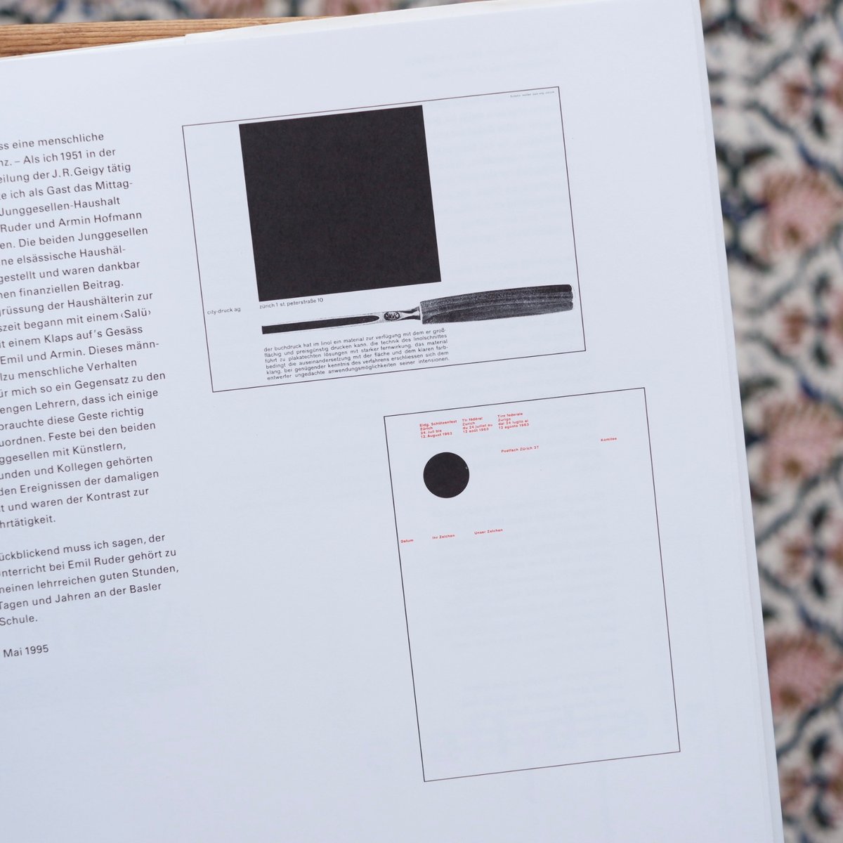 バーゼルへの道 der Weg nach Basel the road to Basel |