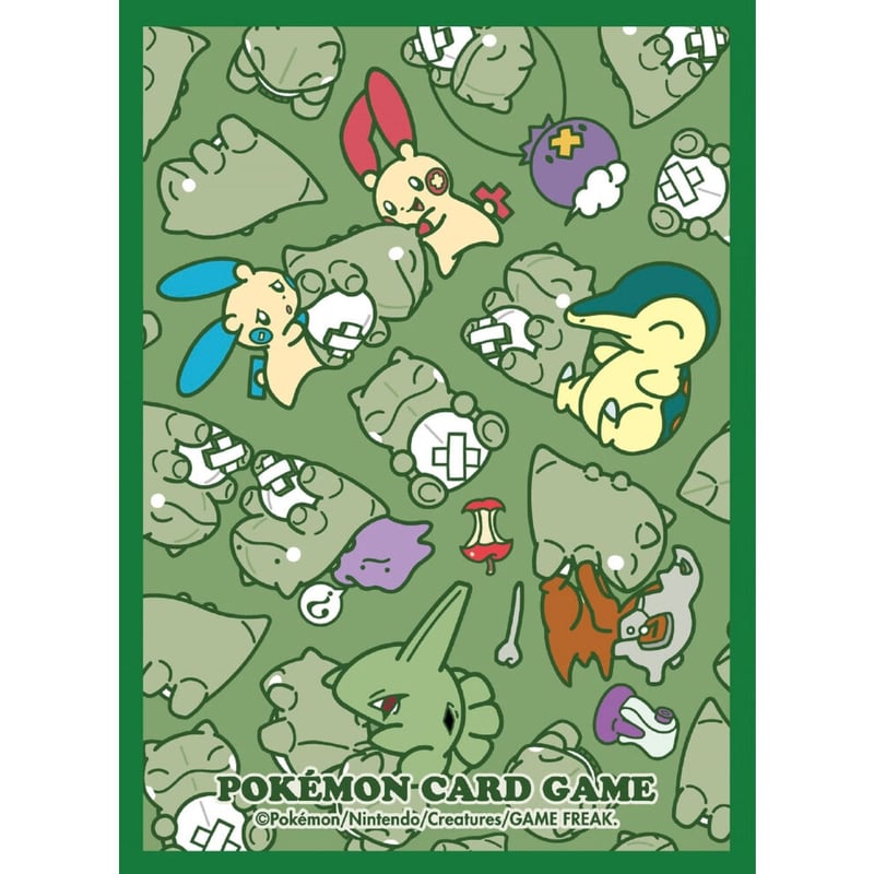 バラ】 日版 ポケセン限定 ポケパルレのみがわり (2023) | kinoko's shop