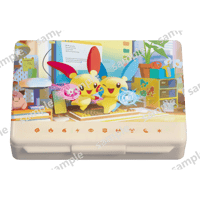 ポケモンカード 中国限定 ミュウツー VSTAR ギフトボックス付属品