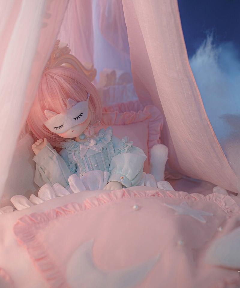 再販予約】TinyFox 甘夢の妖精 シルメンカ 1/6スケールMJDドール フル