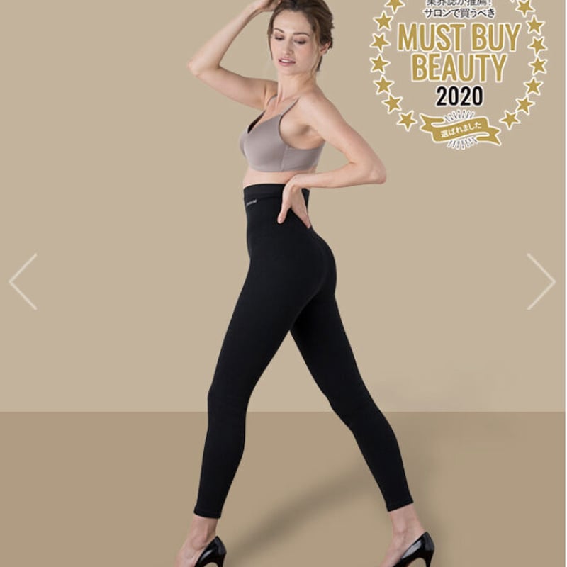 人気NO.1【peu a beaute】 スパッツサポーター | rico shop