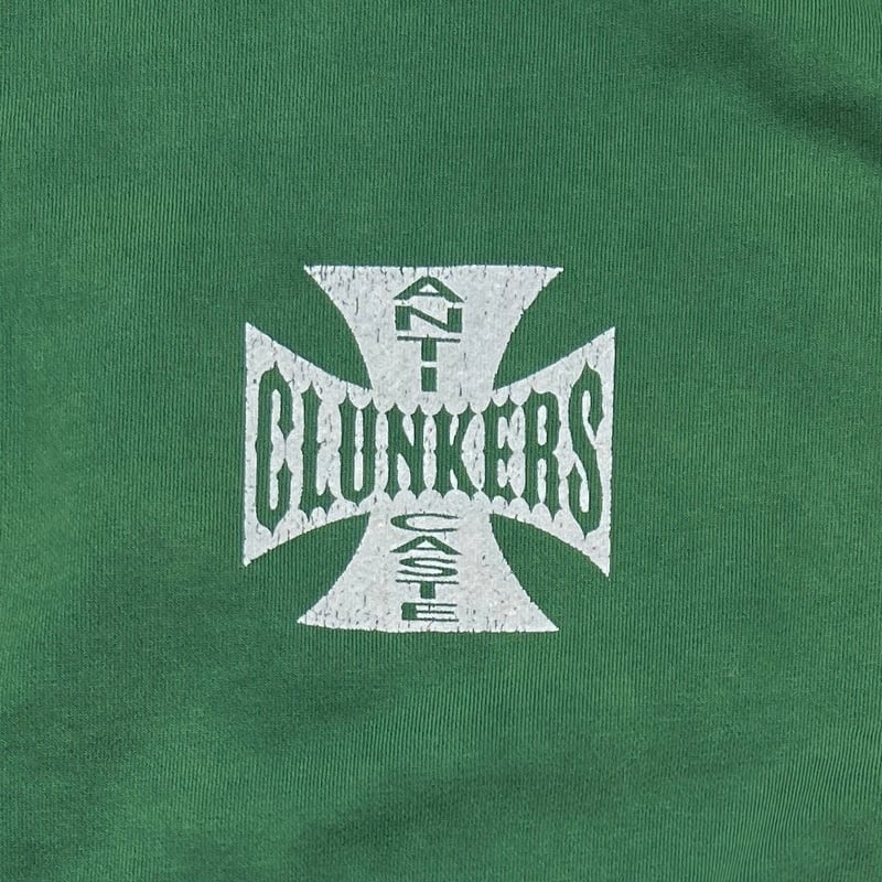 greatLAnd ORIGINAL CLUNKERS CREW NECK SWEAT SHI
