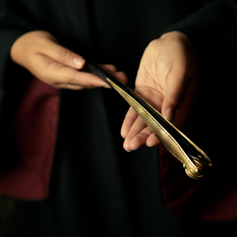 ハリーポッターゴールデン スニッチの杖 海外限定公式品 Harry Potter