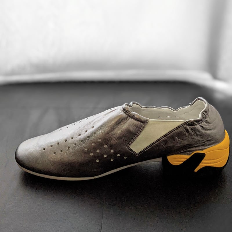 RAF SIMONS (RUNNER) スニーカー SOLARIS-21 LOW EU4