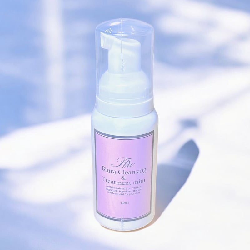 ビューラクレンジング&トリートメント(ミニ80ml) | Salon de Starsia