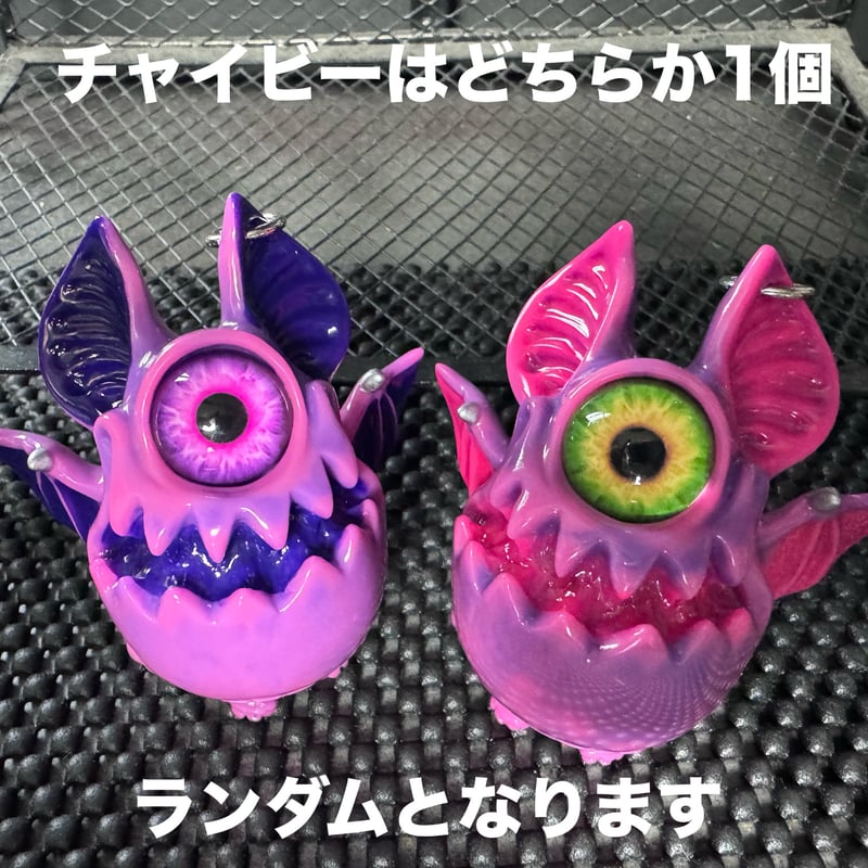 受付終了】事前抽選2/11ワンフェス／アイチャイSET | KAGEMARU DESIGNS