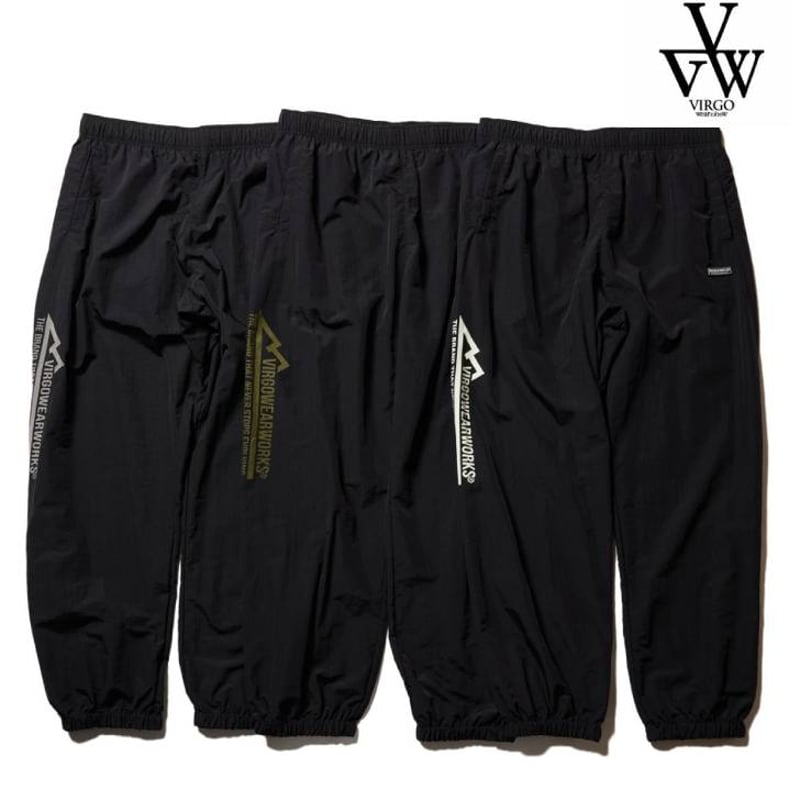 VIRGOwearworks ヴァルゴウェアワークス メンズ パンツ Void shell