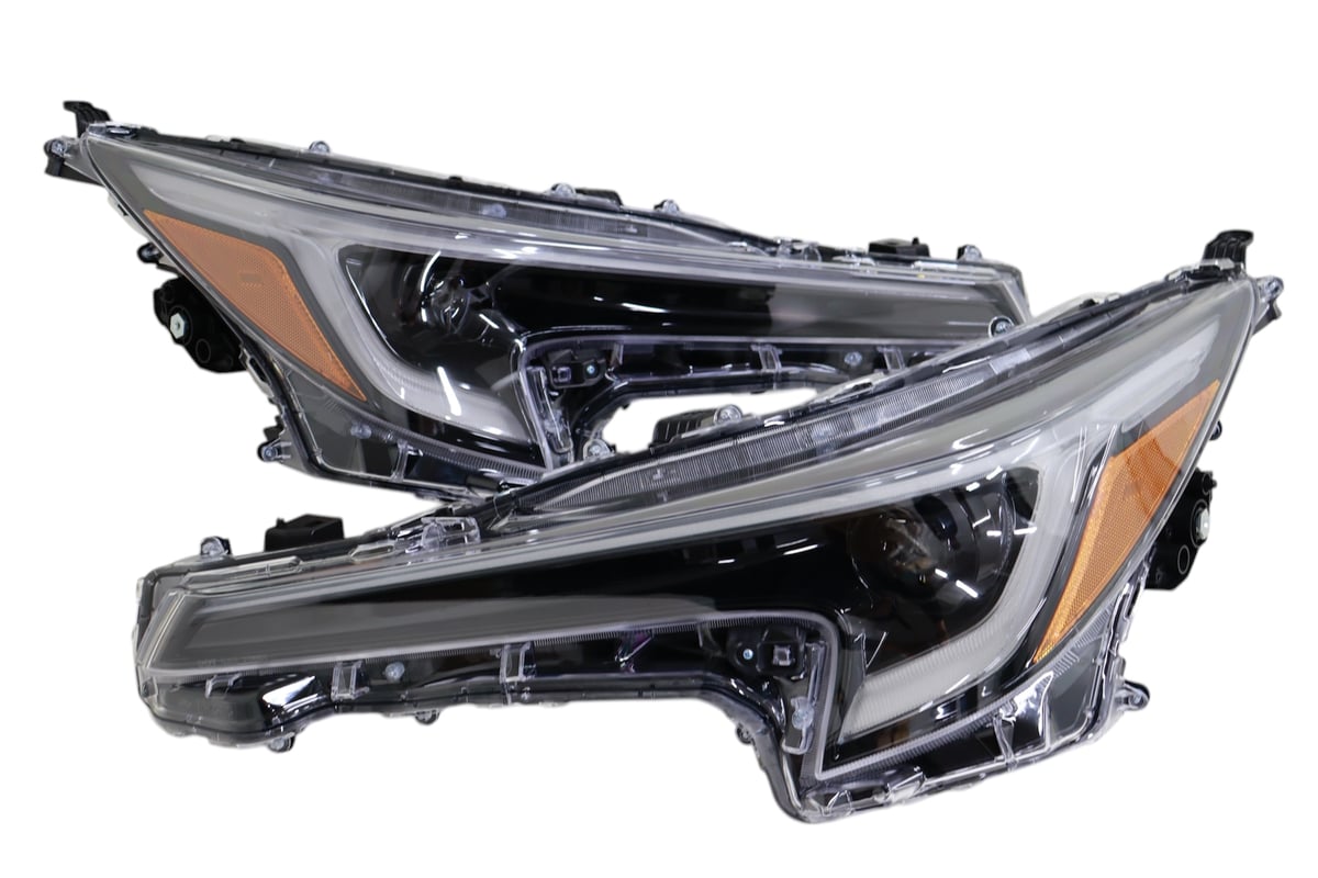 TOYOTA トヨタ 210系 カローラスポーツ 後期US仕様 ヘッドライト 【CH