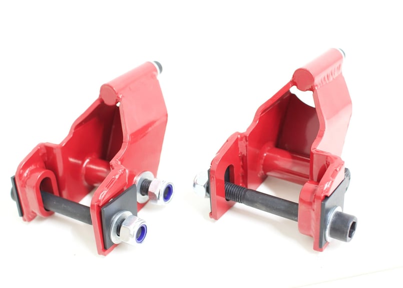 □BRASH□ 30系 アルファード ヴェルファイア 4段階 調整式 リア