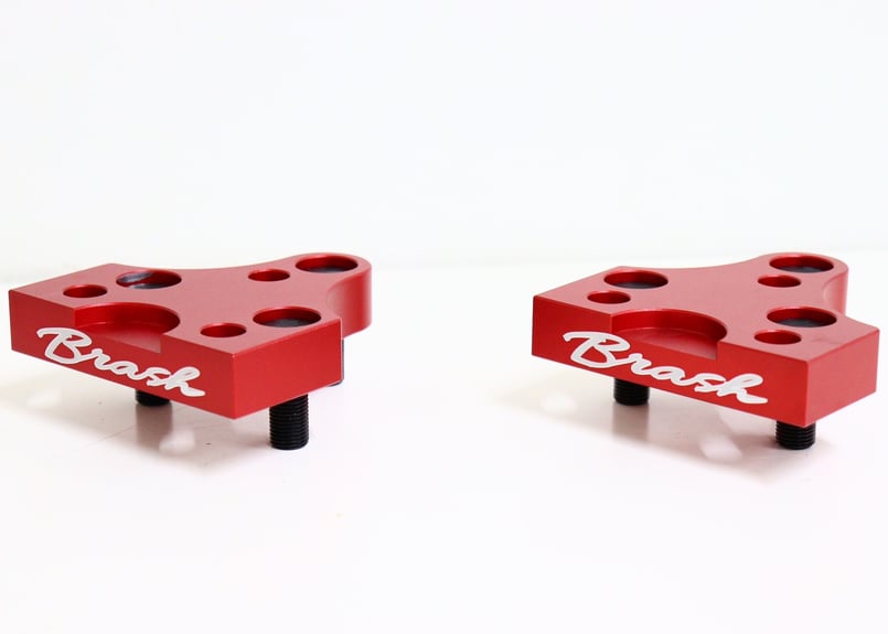 TOYOTA 30系 アルファード ヴェルファイア キャンバーアダプター【BR