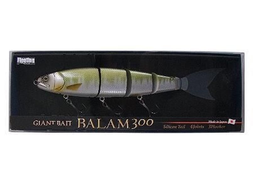 MADNESS/マドネス BALAM 300/バラム300 | BOAT&TACKLEクルーズ