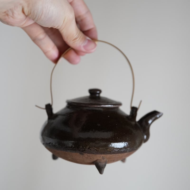 黒薩摩千代香 ちょか / 江戸期 | gallery yaichi