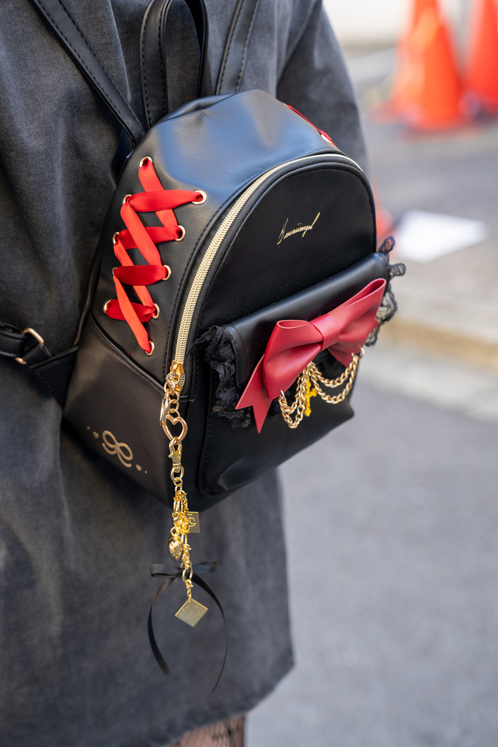 ニディガバッグチャームver2.0 | NEEDY GIRL OVERDOSE OFFICIA