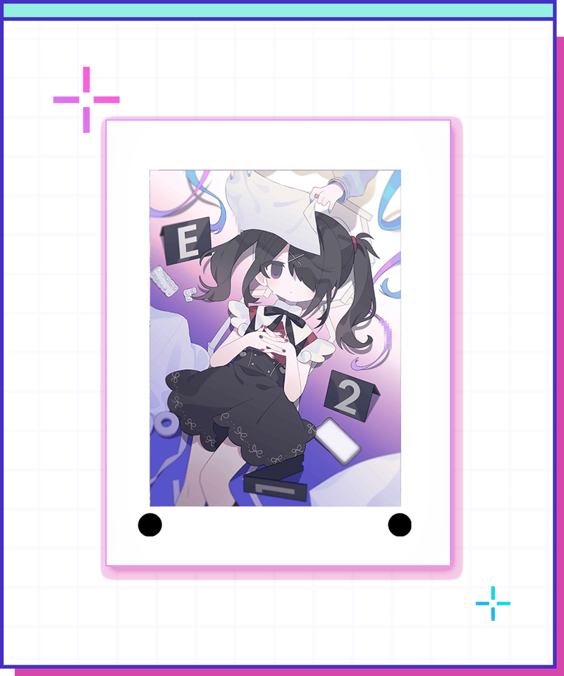 過去グッズ掘り出し祭】絵画レプリカアクリルスタンド (組長先生