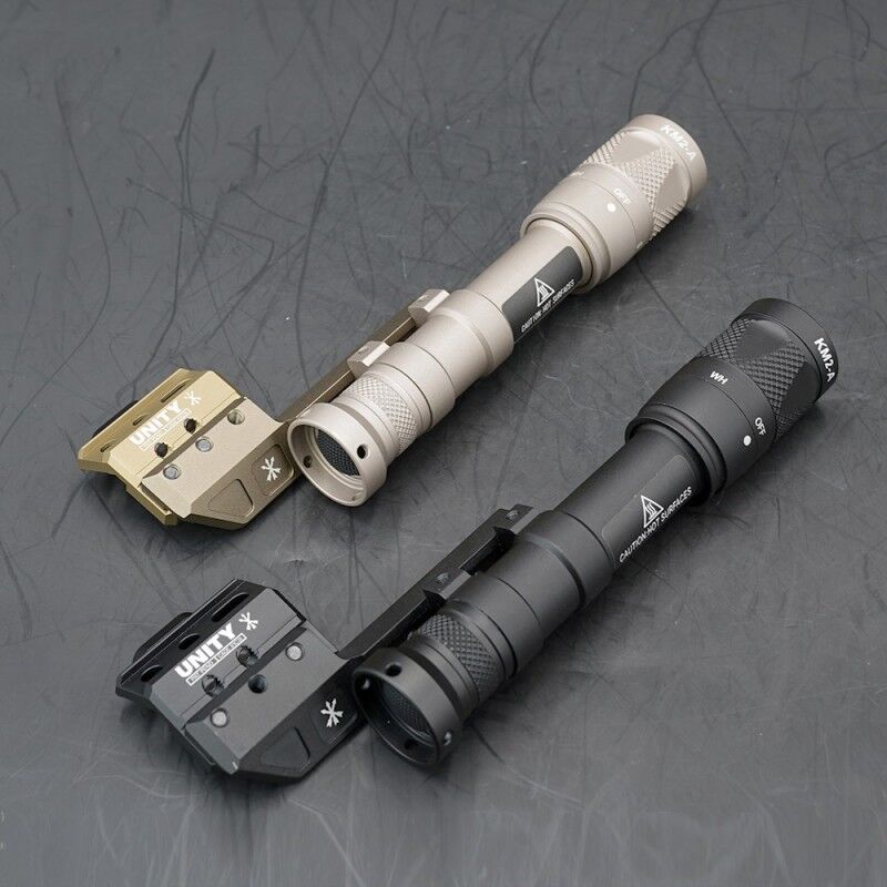 UNITY TACTICAL FUSION Micro Hub 2.0 タイプ マウント |