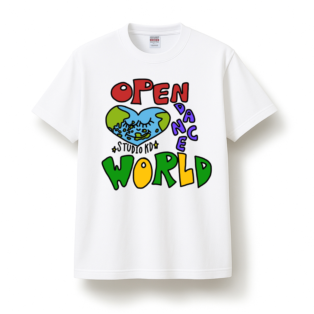 12/27開催】STUDIO KD 第3回発表会 発表会限定Tシャツ by LENA ＆特典