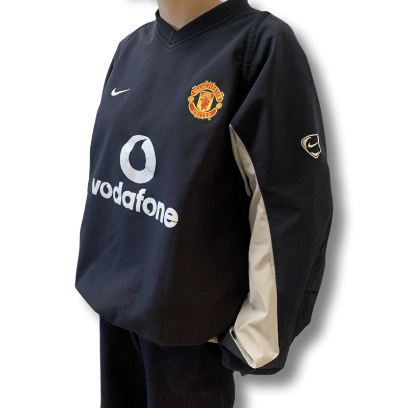 00s NIKE manchester united jacket | lamo