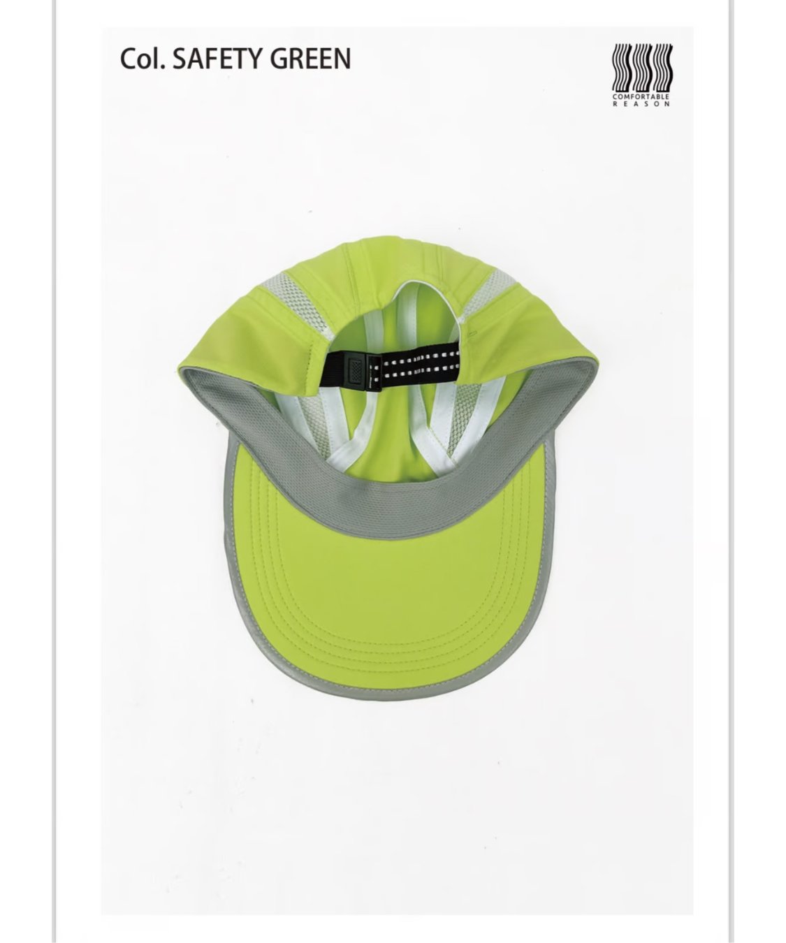 COMFORTABLE REASON Stretch Active Cap | Clout