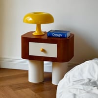 table-03078 geometric ブラック サイドテーブル | ART OF BLACK