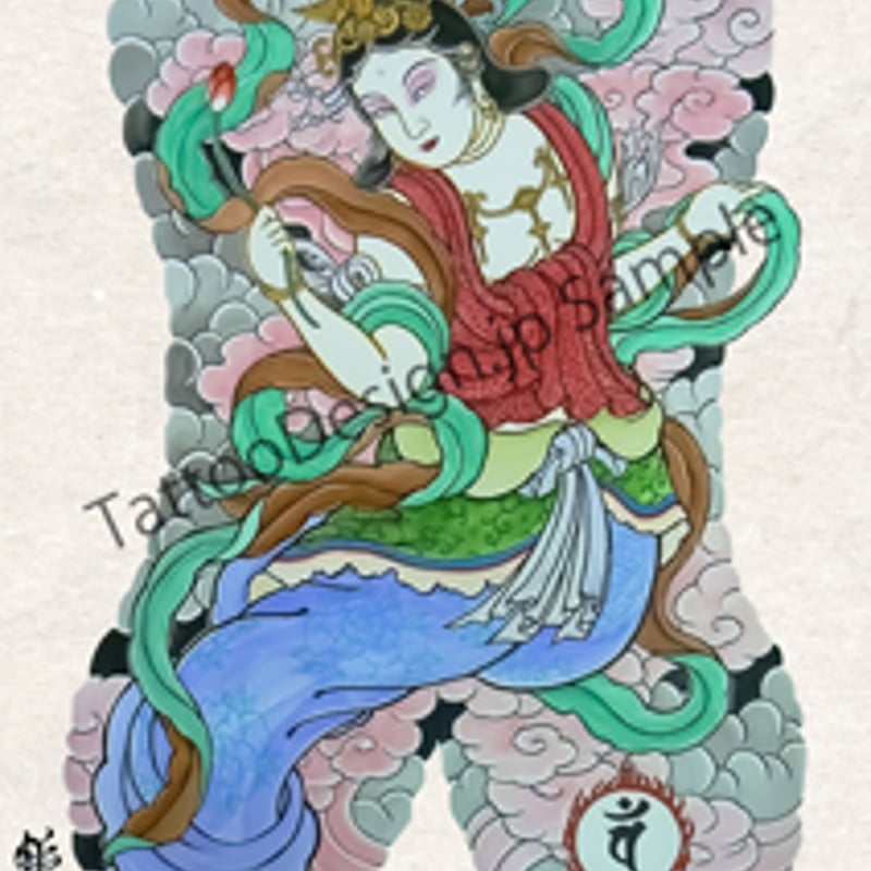 HORIMASA【Tattoo DrawingBook Vol.1】 | TattooDesg