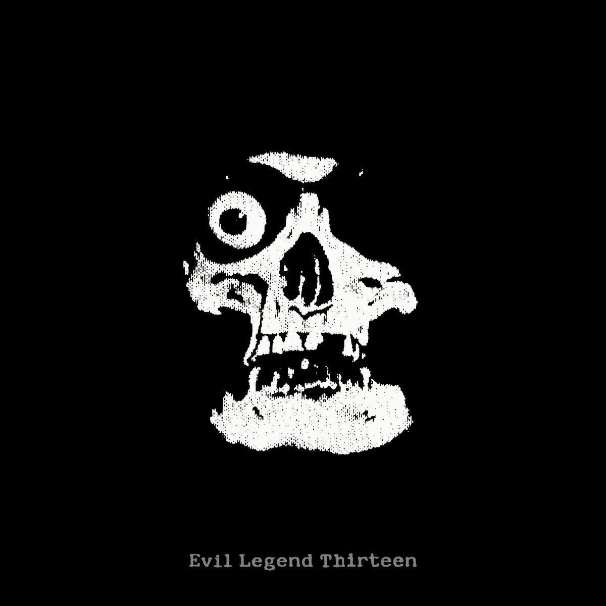 BALZAC 13th New Full Album / 「EVIL LEGEND THIRT
