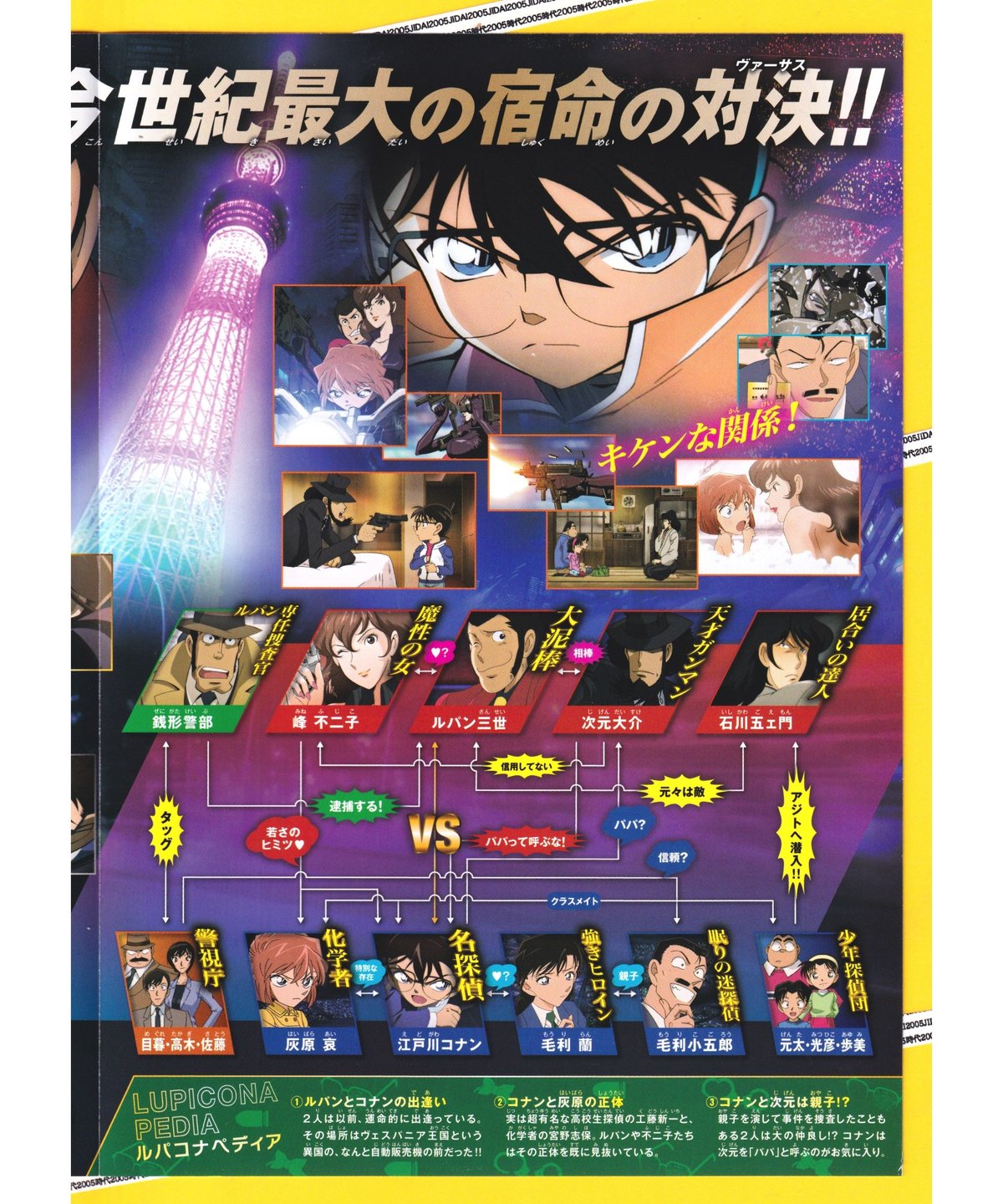 映画チラシ 映画フライヤー 他 名探偵コナン 全作品 計103種セット