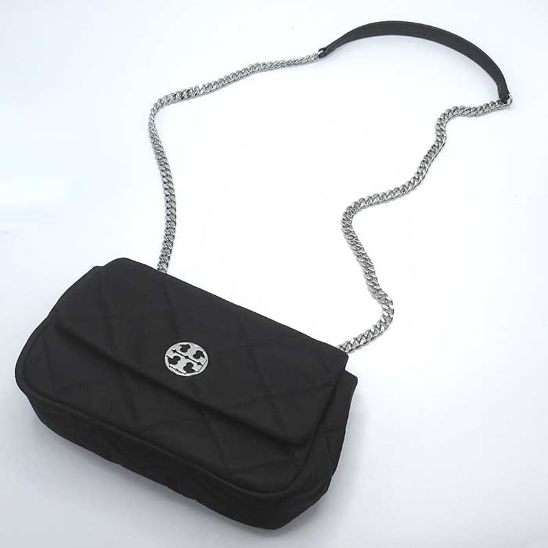 トリーバーチ ショルダーバッグ TORY BURCH キルティング調 スモール