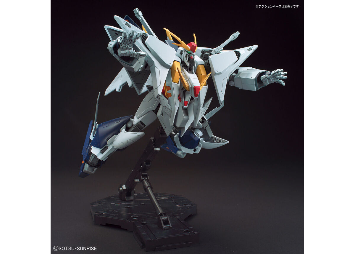 バンダイ HGUC-238 1/144 RX-105 Ξガンダム(クスィーガンダム) | ウエ