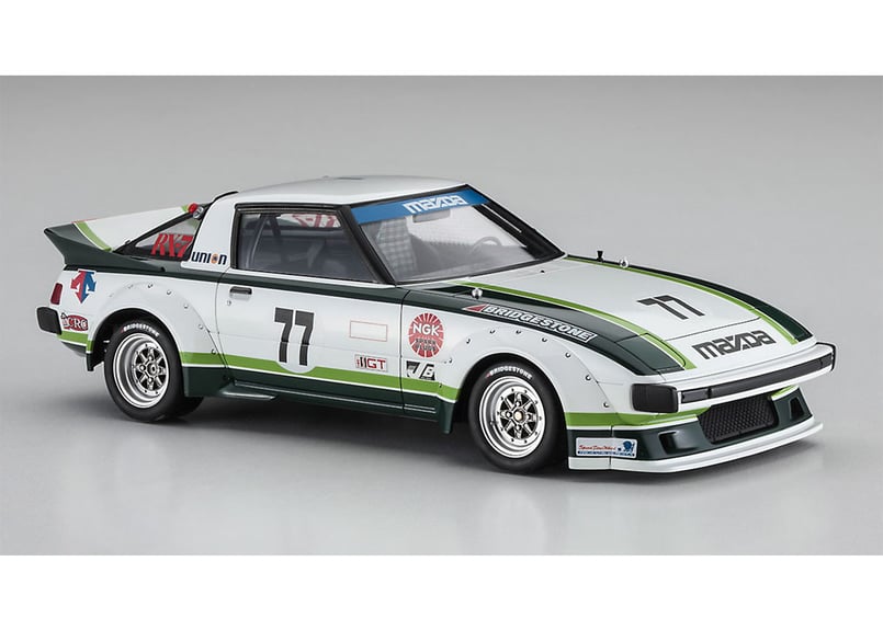 ハセガワ 20661 1/24 マツダ サバンナ RX-7 （SA22C） “1979 ポート