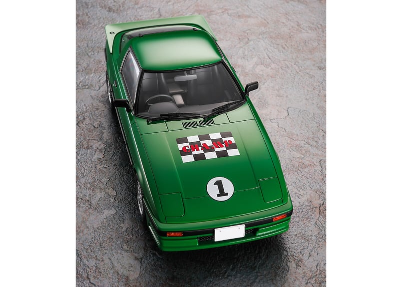 ハセガワ SP618 1/24 「よろしくメカドック」マツダ サバンナ チャンプ