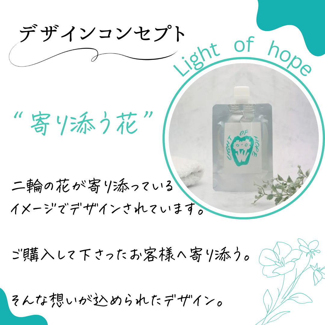 アズイリス 【As_iris】 炭酸ガスペーストパック 経皮吸収剤