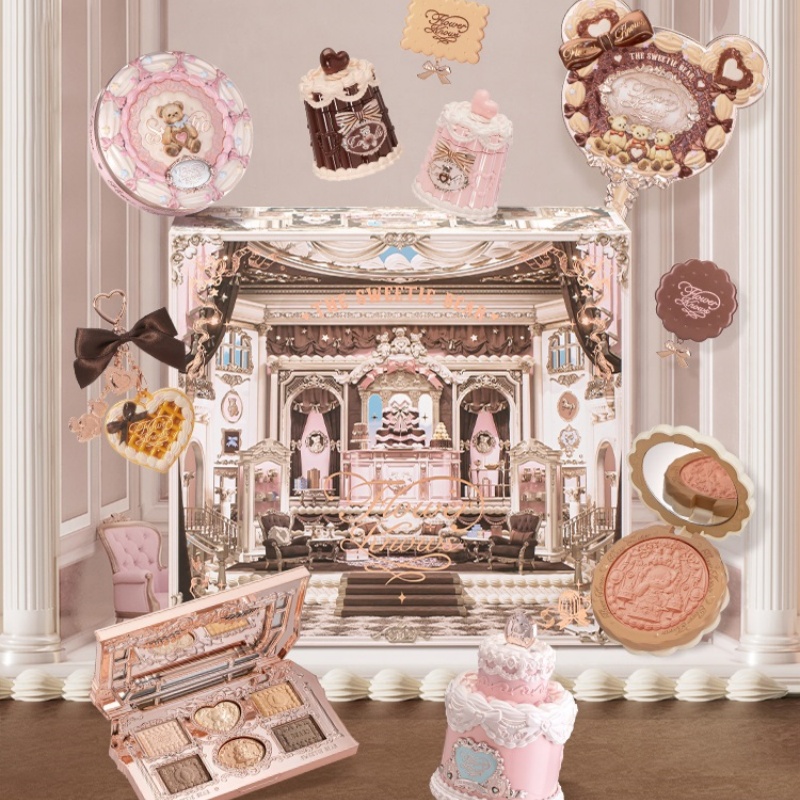 FLOWER KNOWS フラワーノーズ 2025秋の新作 コスメセット コスメ