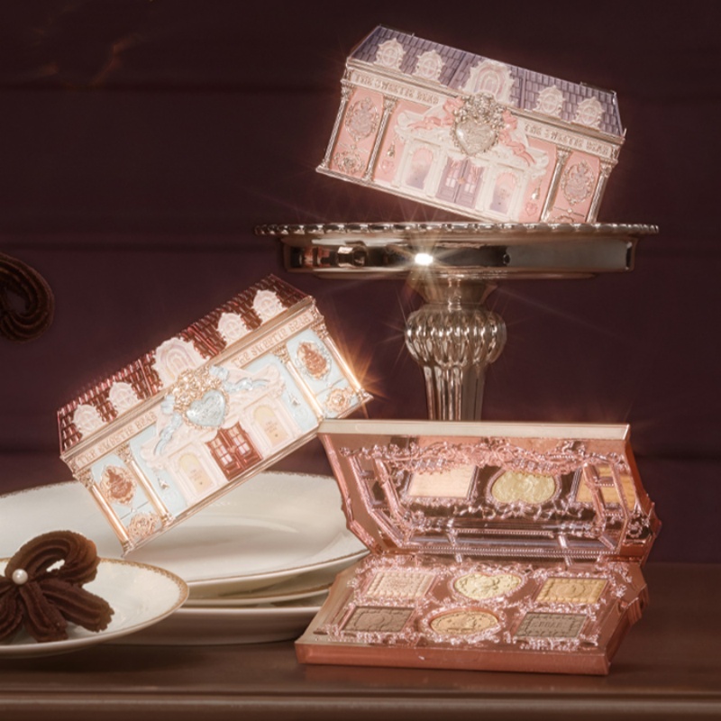 FLOWER KNOWS フラワーノーズ 2025秋の新作 アイシャドウ