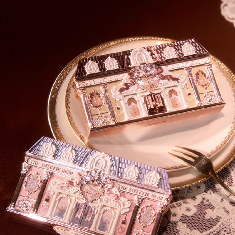 FLOWER KNOWS フラワーノーズ 2025秋の新作 アイシャドウ