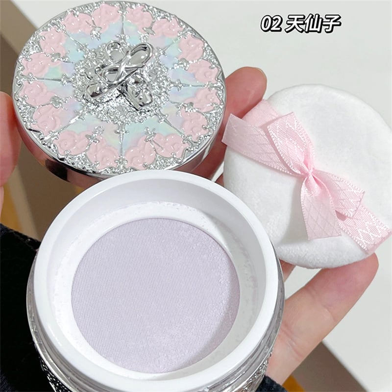 Flower Knows （フラワーノーズ） フェイスパウダー ルースパウダー