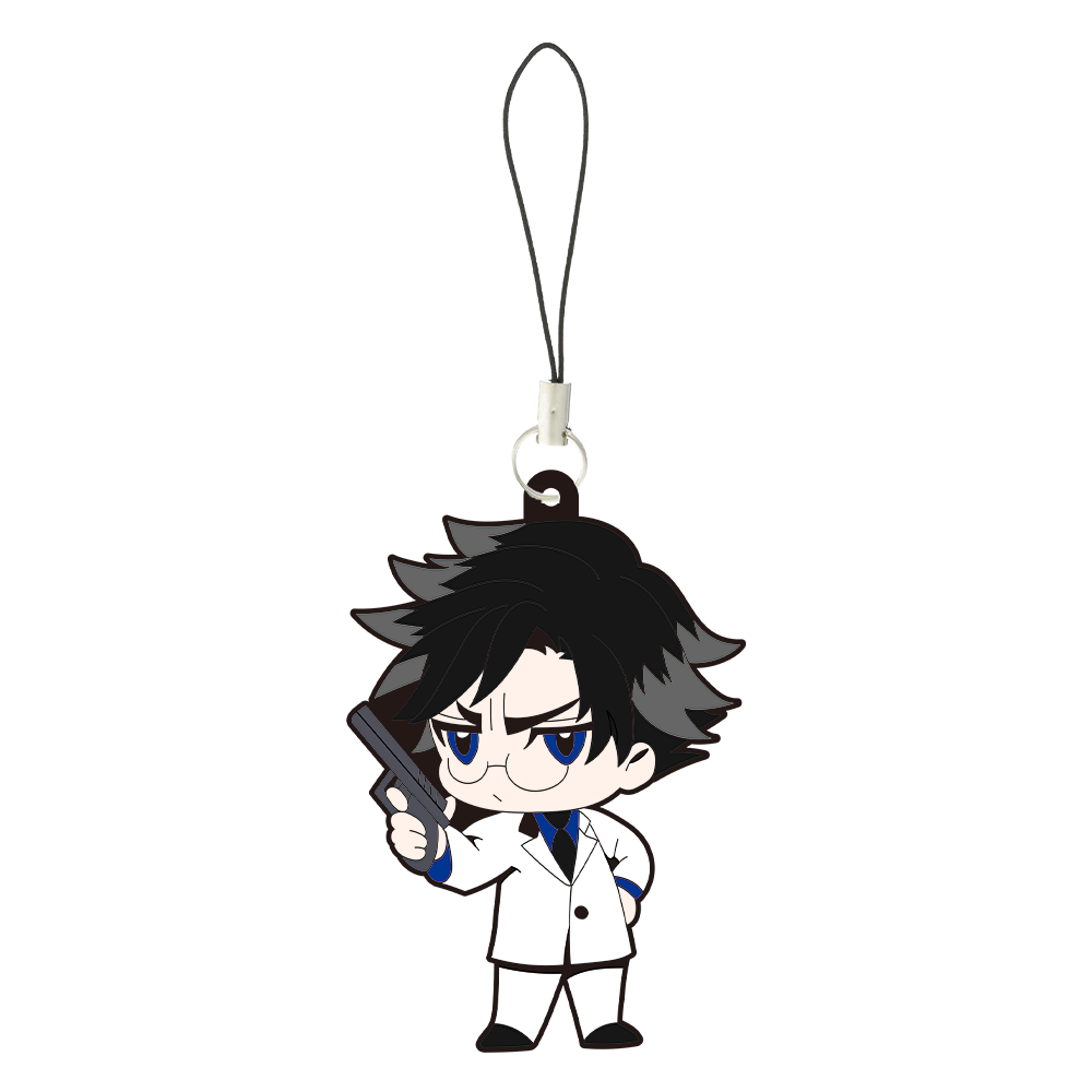 天羽組】小峠華太 ラバーストラップ | ヒューマンバグ大学公式グッズサイト