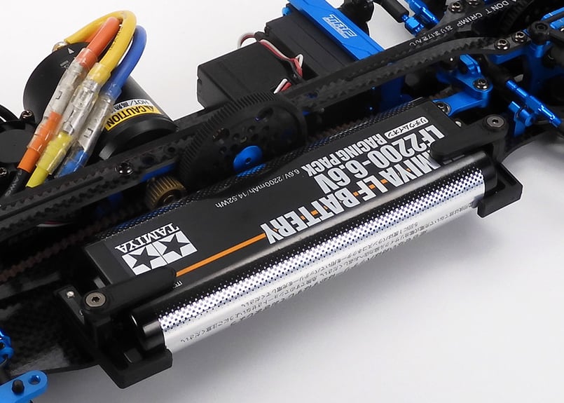 タミヤ 1/10RC TRF421 シャーシキット | Warehouse Store - RD2