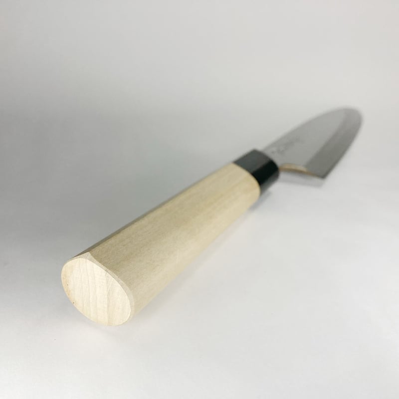 相出刃包丁 青鋼 水牛柄 7寸（210mm） | 刃物の老舗 本家かね惣