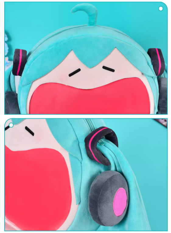 bilibili】初音ミク 痛バッグ | Nekotani