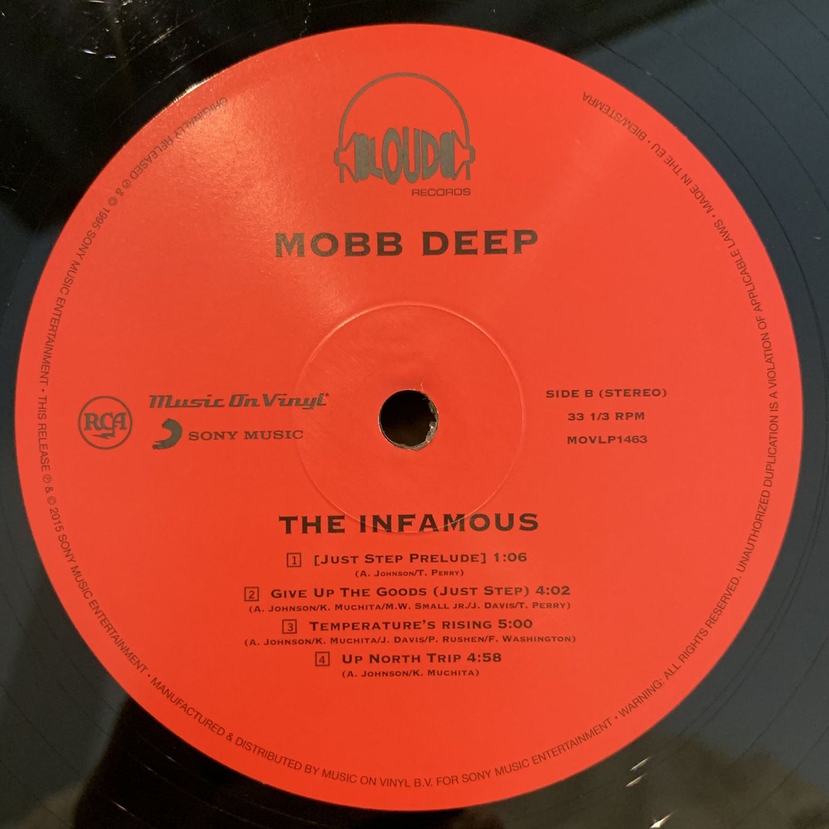 Mobb Deep / The Infamous (2LP) | MIZO