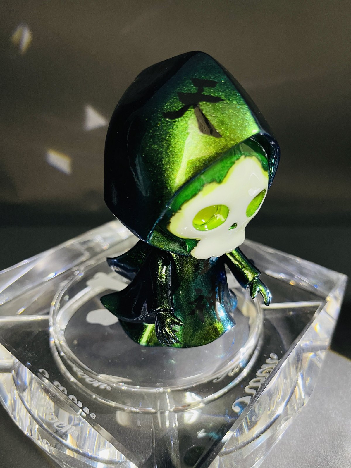 デザフェス23 ドクロ ちゃん 骸骨 髑髏 スカル ガイコツ 死神 幽霊