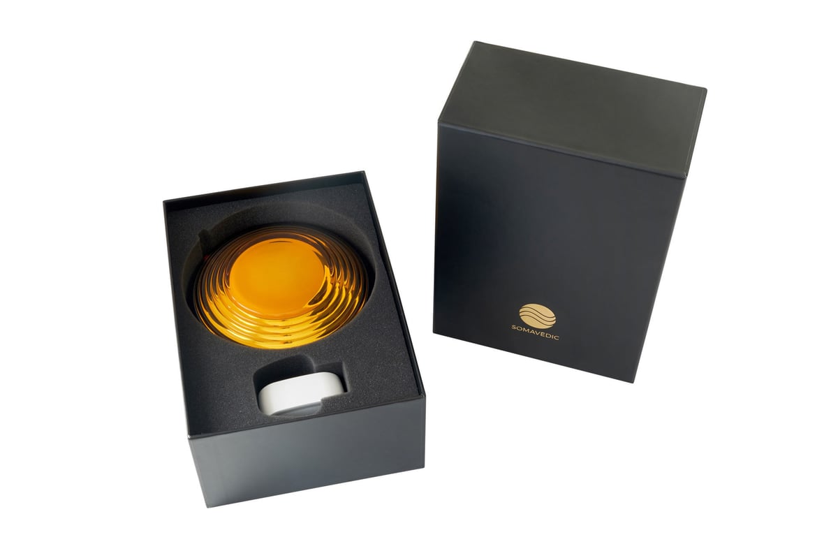 ソマヴェディック「アンバー」 | Skyhigh