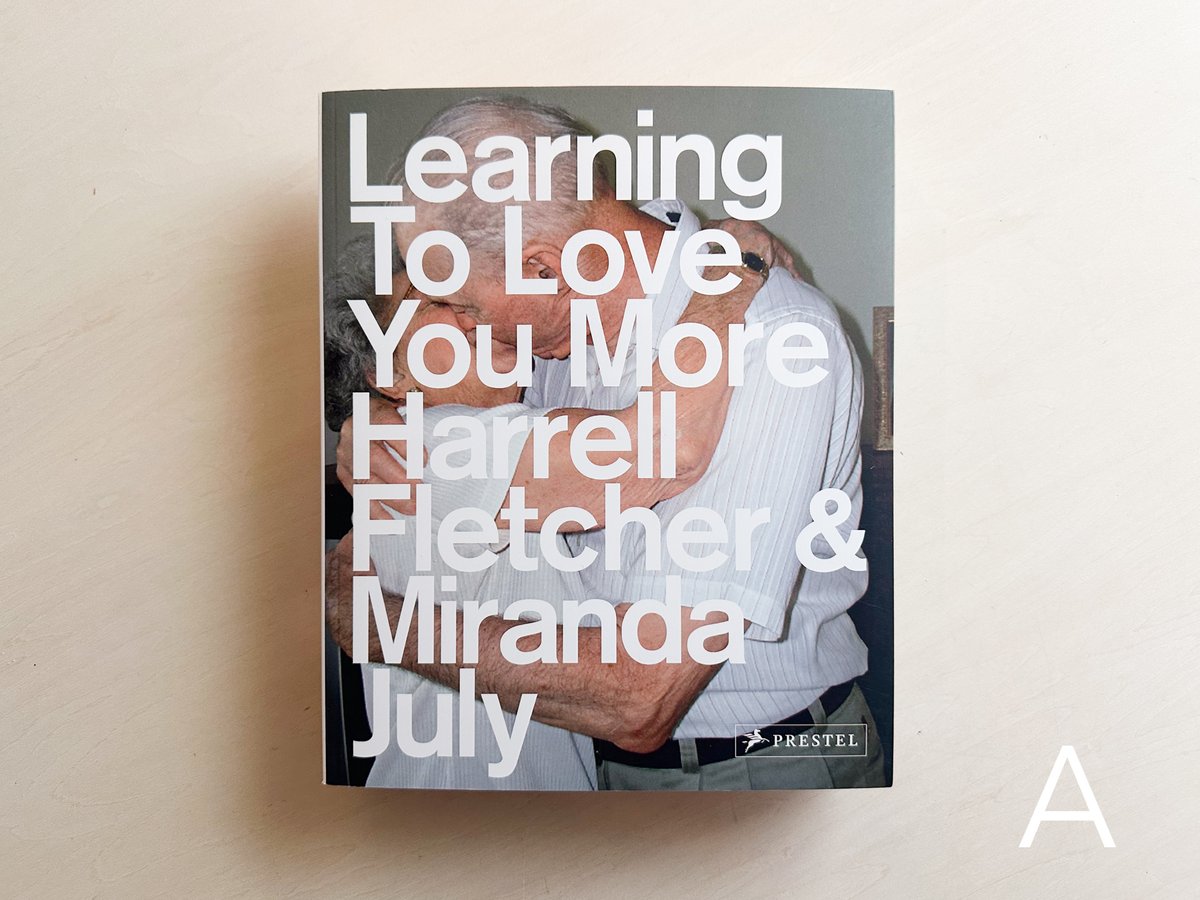 Learning to Love You More | good title books