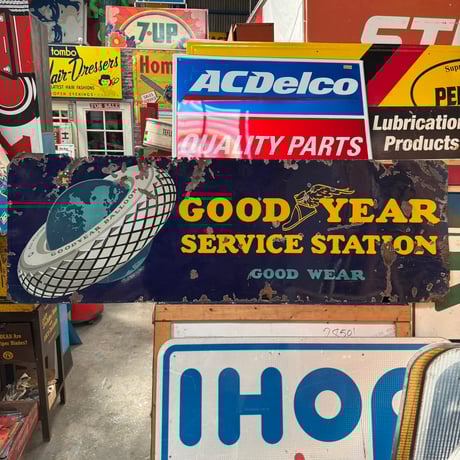 CATEGORY ホーロー看板 | BigBear Online Store