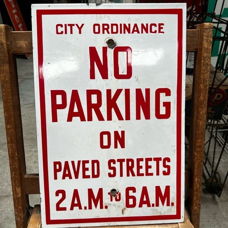 CATEGORY ホーロー看板 | BigBear Online Store