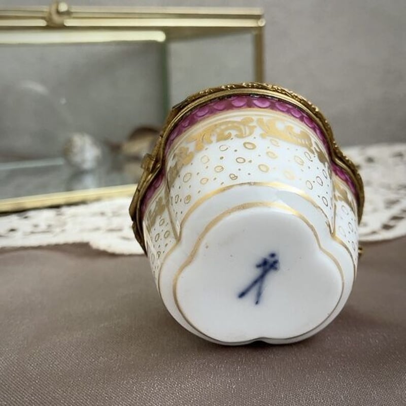 陶器のピルケース | Ma.Cabane