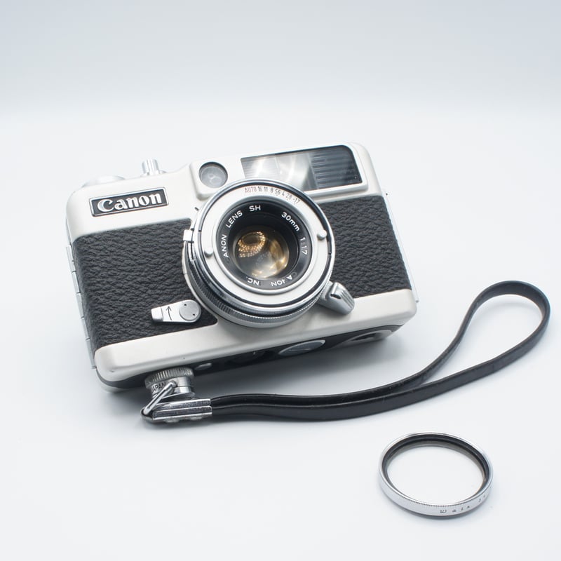 Canon〗Demi EE17（#172） | ニクサンカメラ