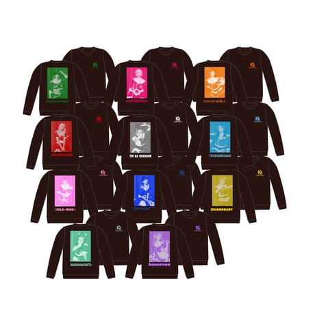 GANG PARADE official STORE